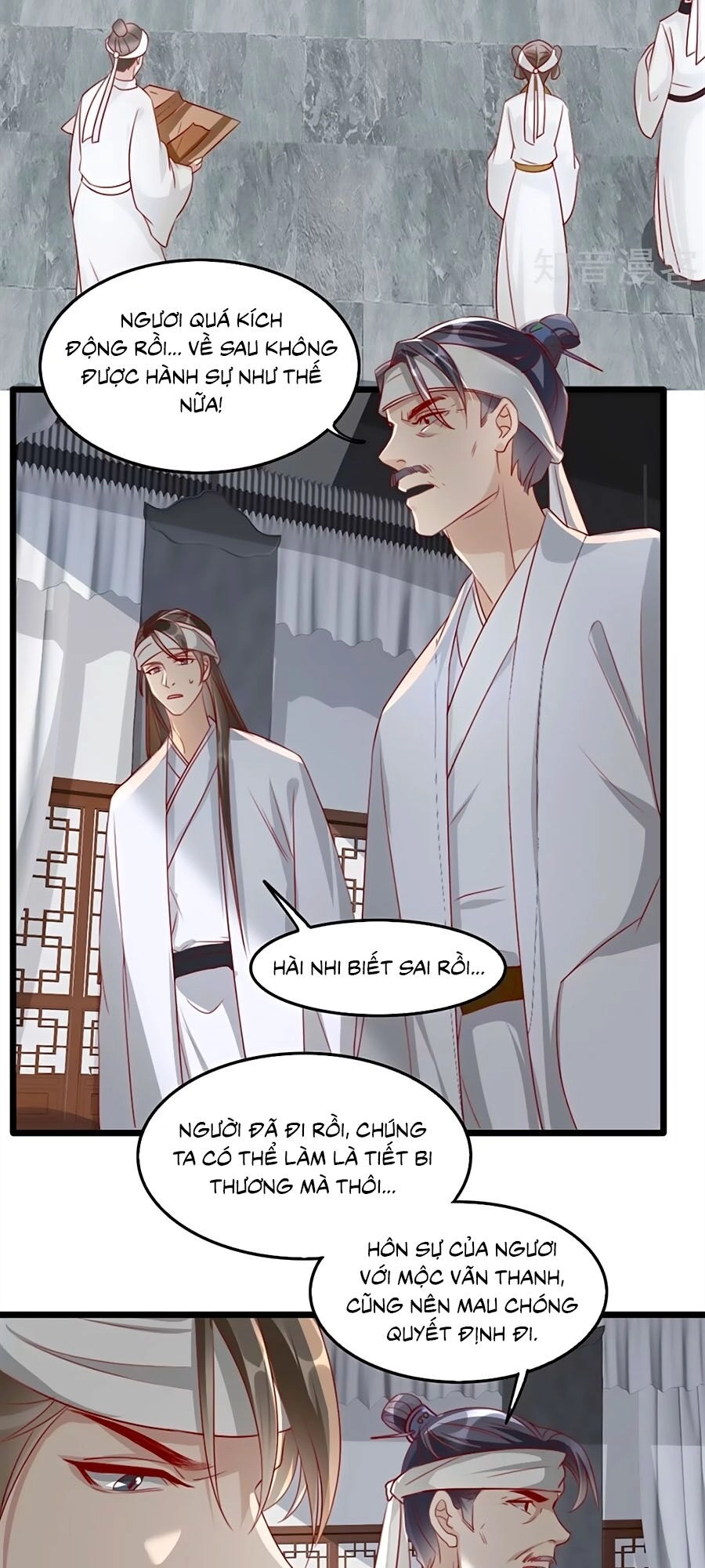 Gian Phi Như Thử Đa Kiều Chapter 73 - 13