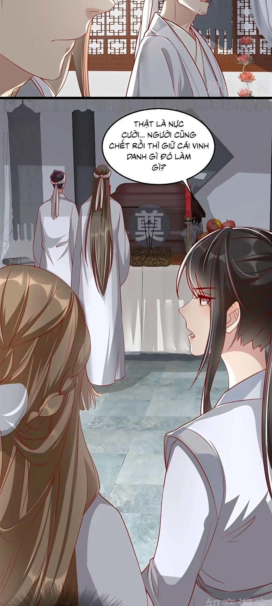 Gian Phi Như Thử Đa Kiều Chapter 73 - 14