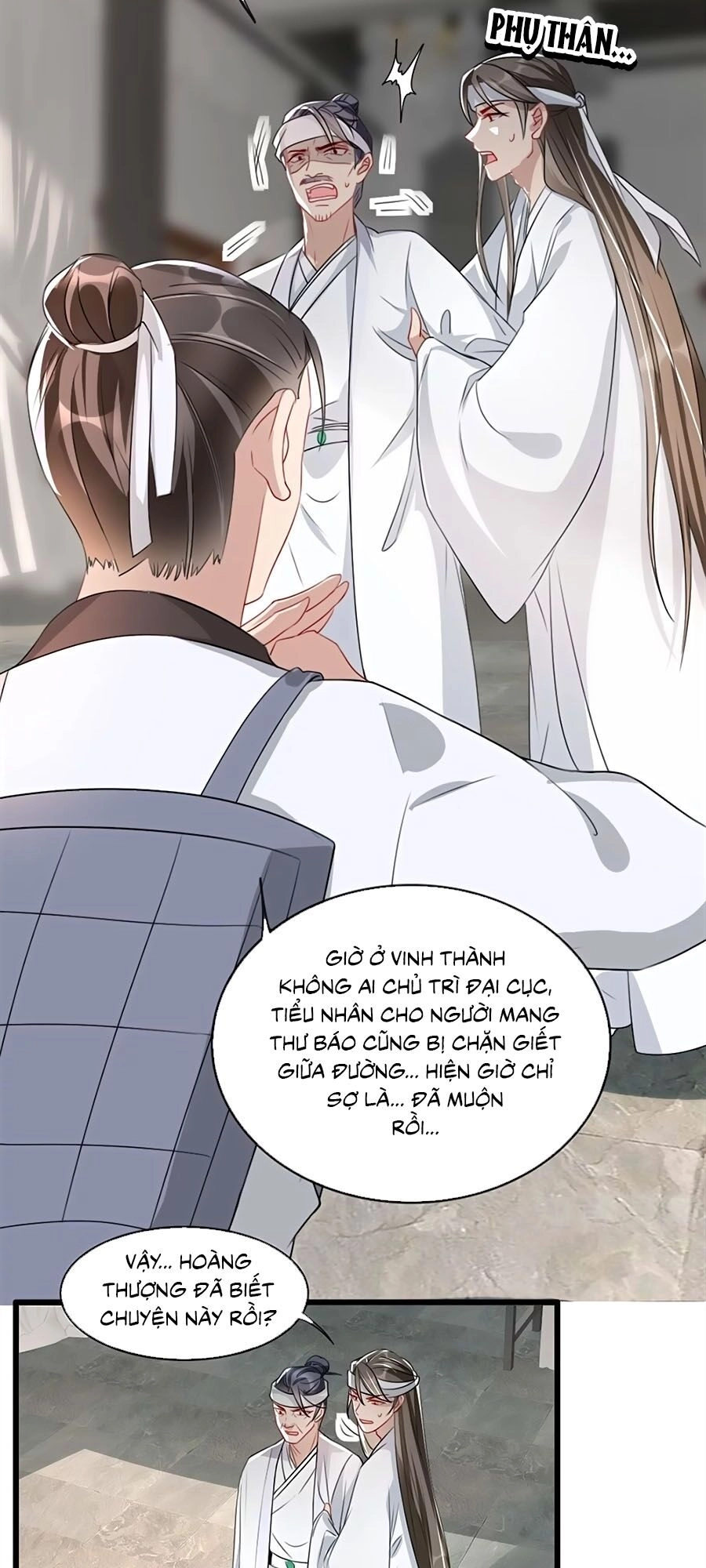 Gian Phi Như Thử Đa Kiều Chapter 73 - 18