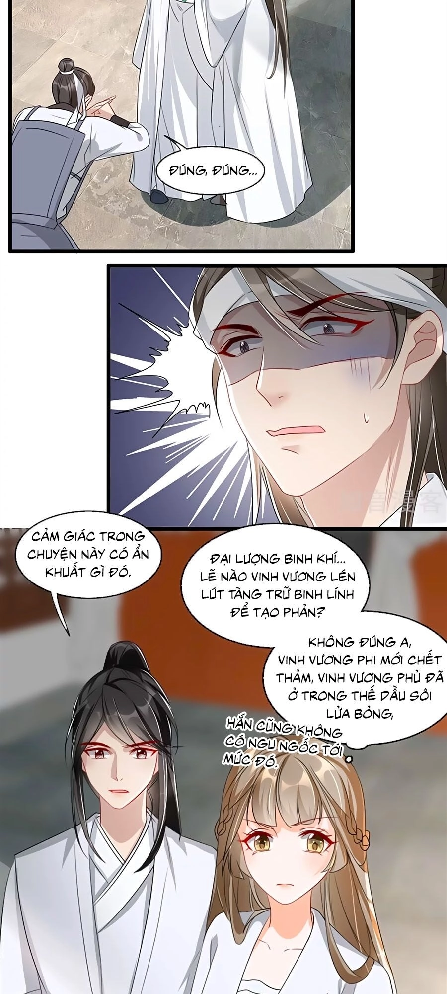 Gian Phi Như Thử Đa Kiều Chapter 73 - 19