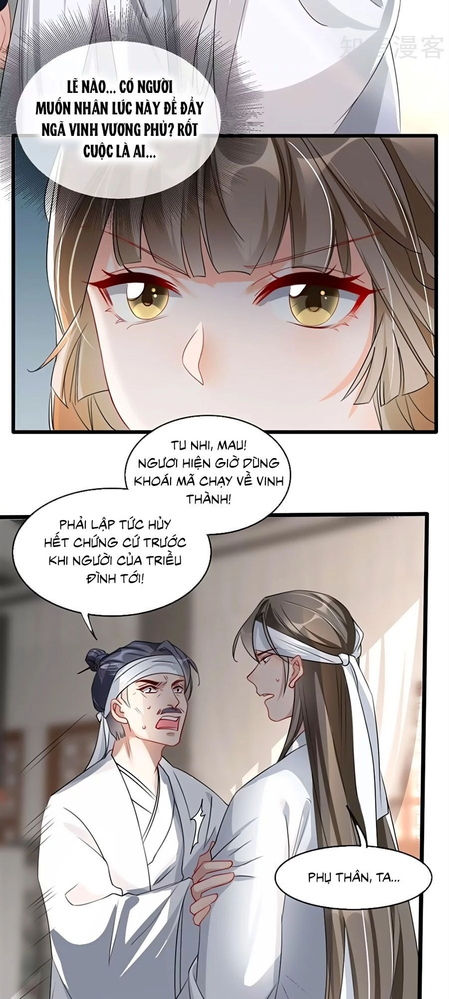 Gian Phi Như Thử Đa Kiều Chapter 73 - 21