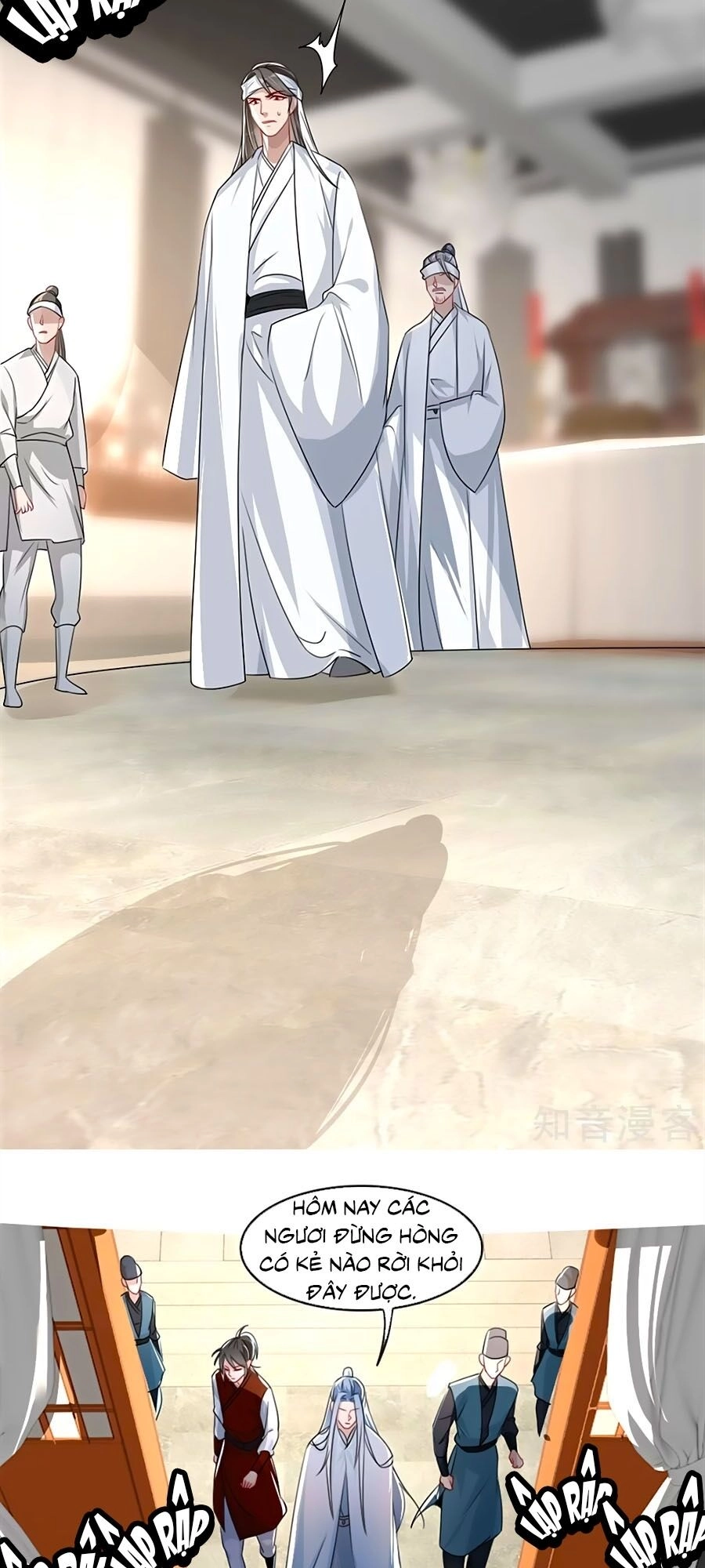 Gian Phi Như Thử Đa Kiều Chapter 73 - 23