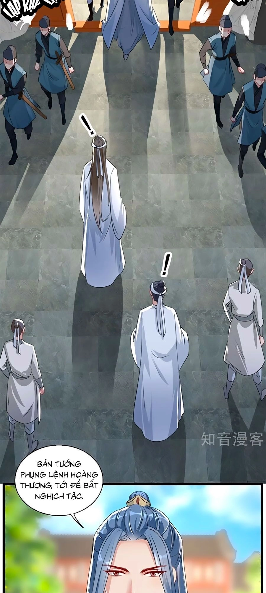 Gian Phi Như Thử Đa Kiều Chapter 73 - 24