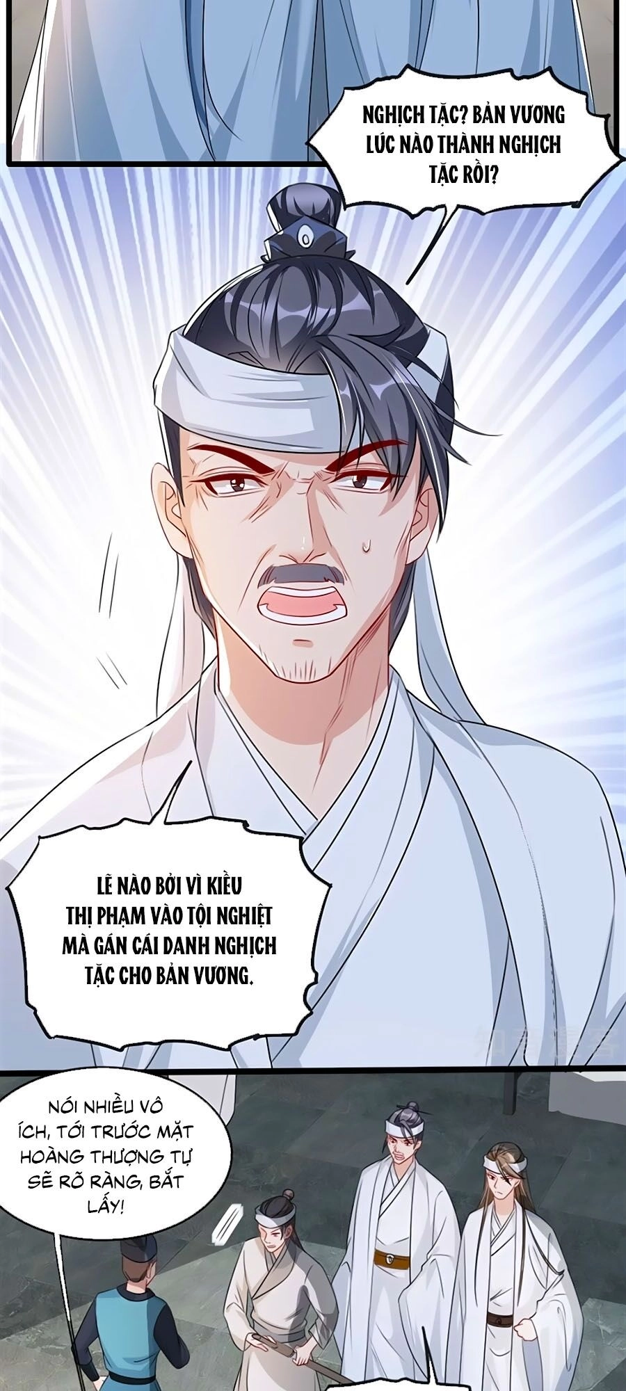 Gian Phi Như Thử Đa Kiều Chapter 73 - 26