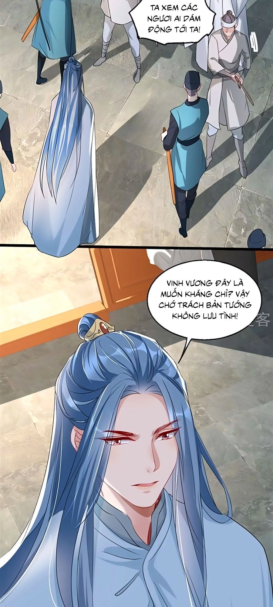 Gian Phi Như Thử Đa Kiều Chapter 73 - 27