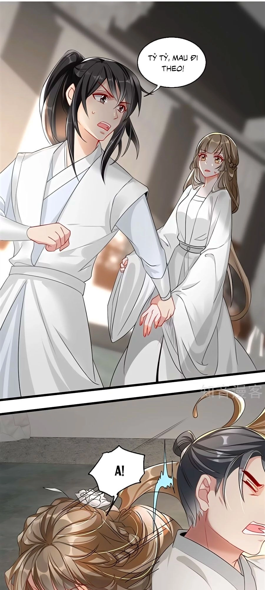 Gian Phi Như Thử Đa Kiều Chapter 73 - 32