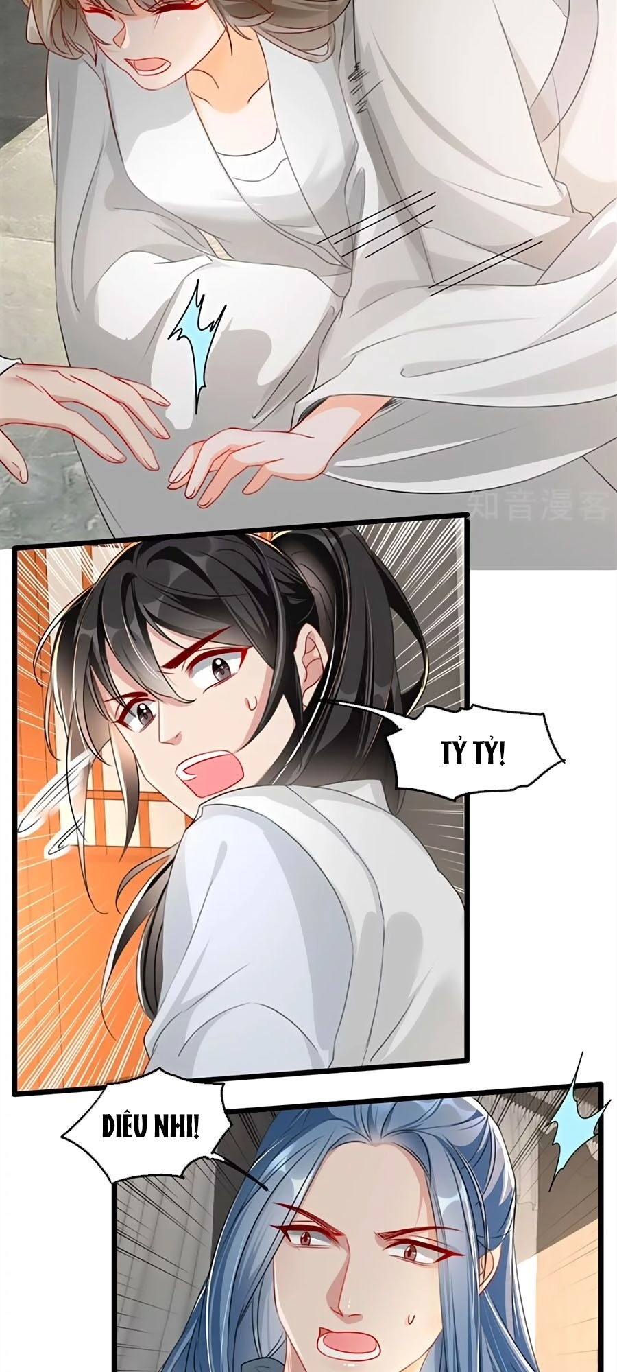 Gian Phi Như Thử Đa Kiều Chapter 73 - 33