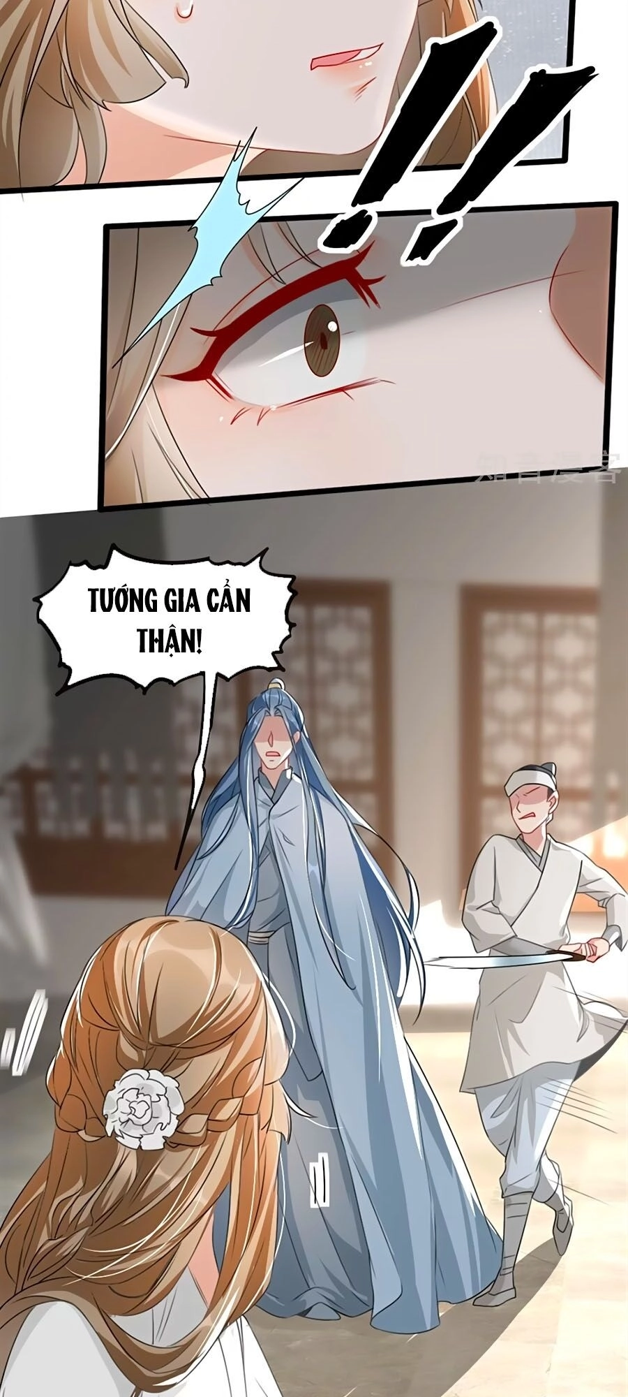 Gian Phi Như Thử Đa Kiều Chapter 73 - 35