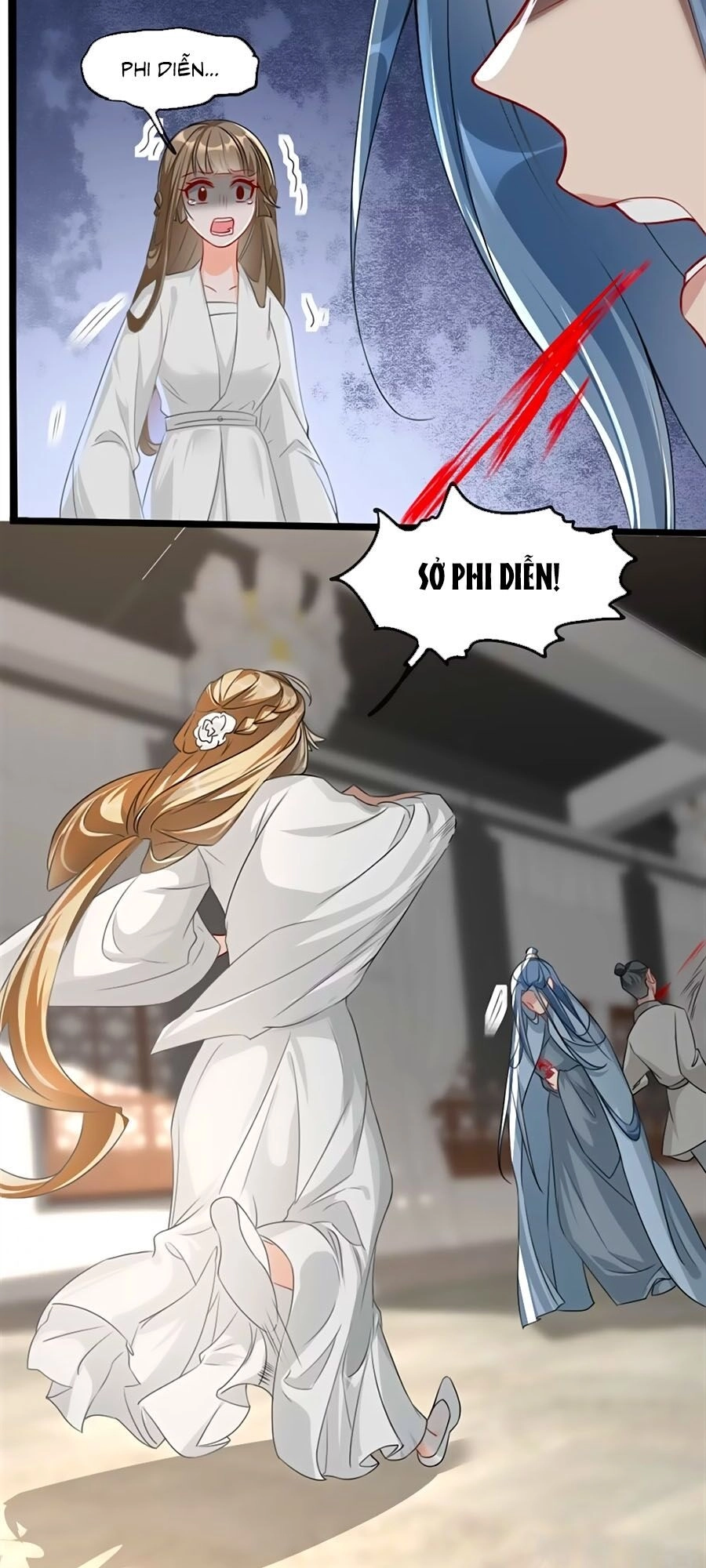 Gian Phi Như Thử Đa Kiều Chapter 73 - 38