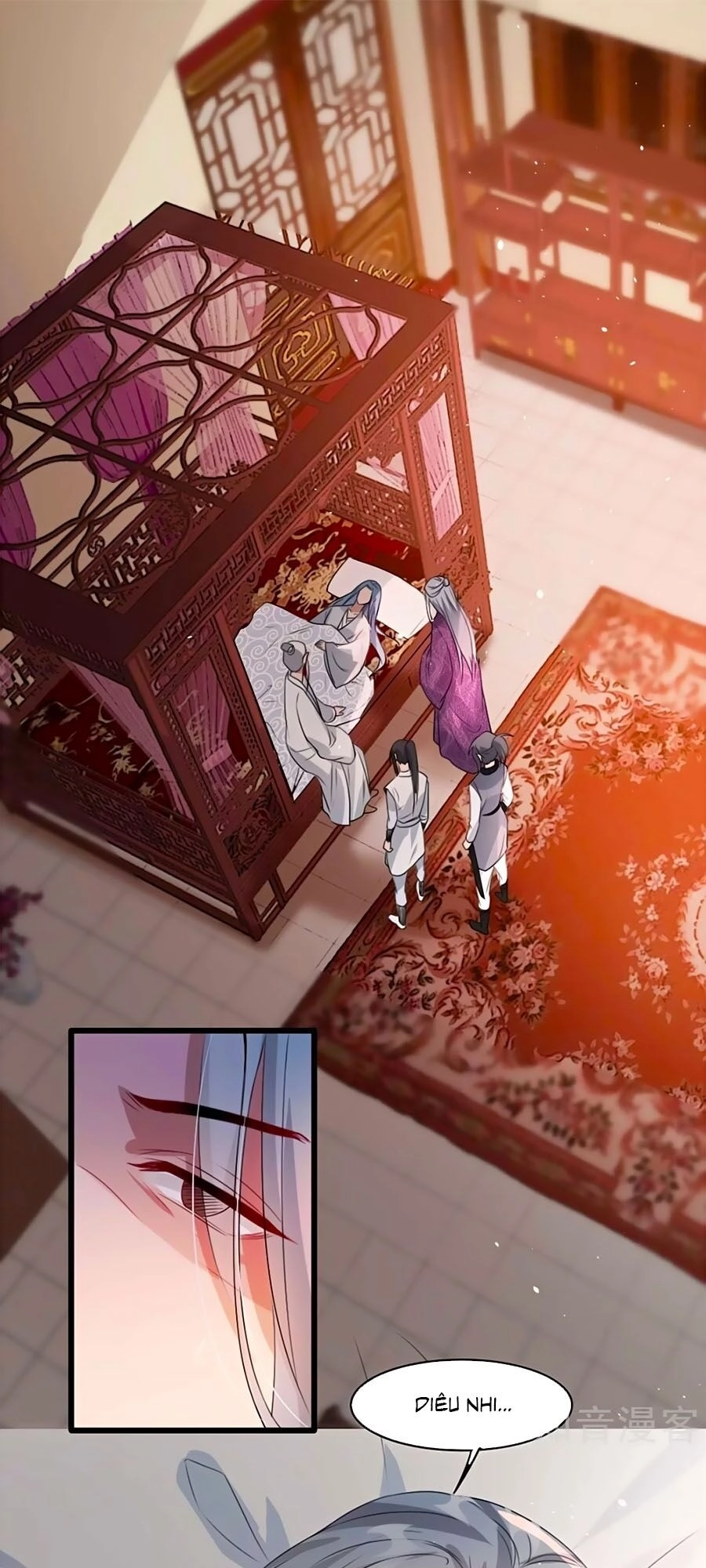 Gian Phi Như Thử Đa Kiều Chapter 74 - 1