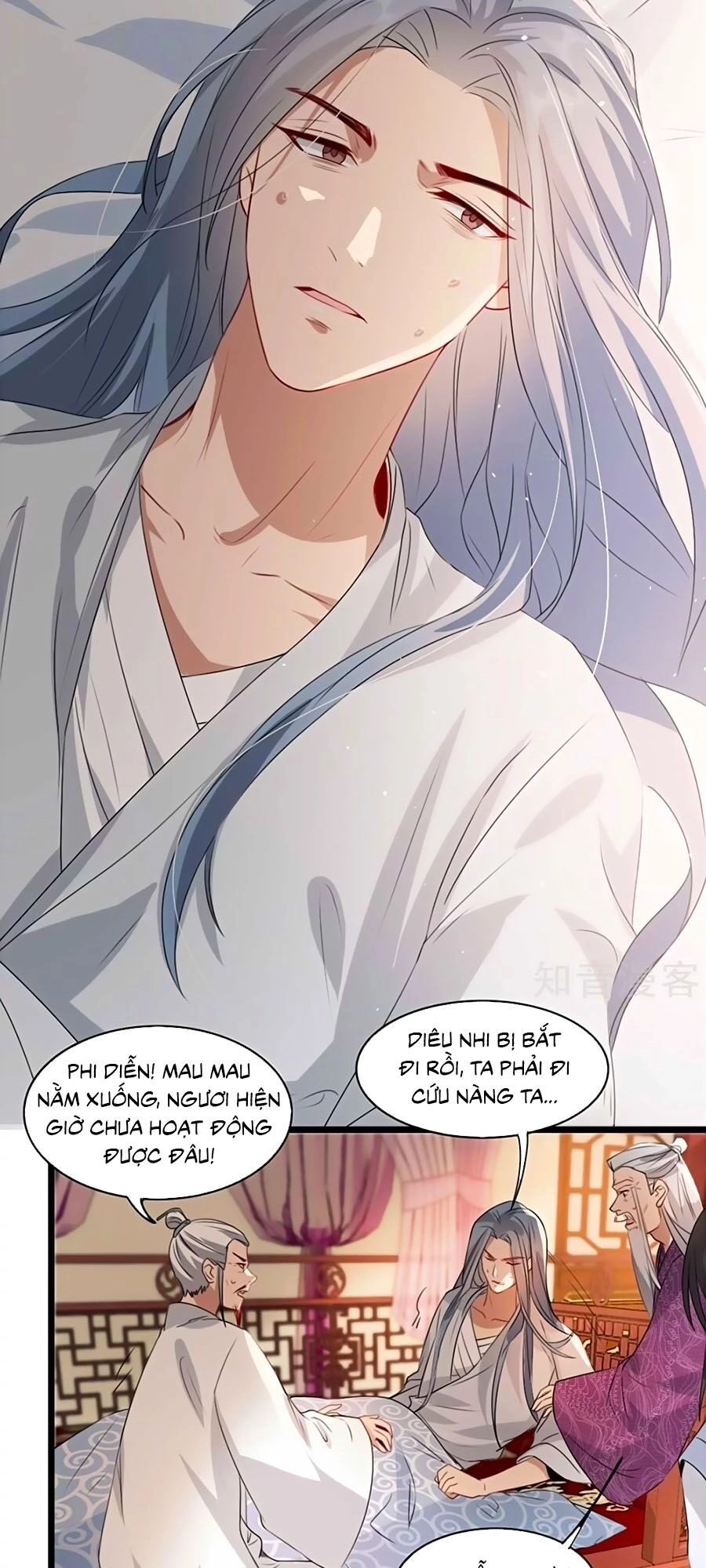 Gian Phi Như Thử Đa Kiều Chapter 74 - 2