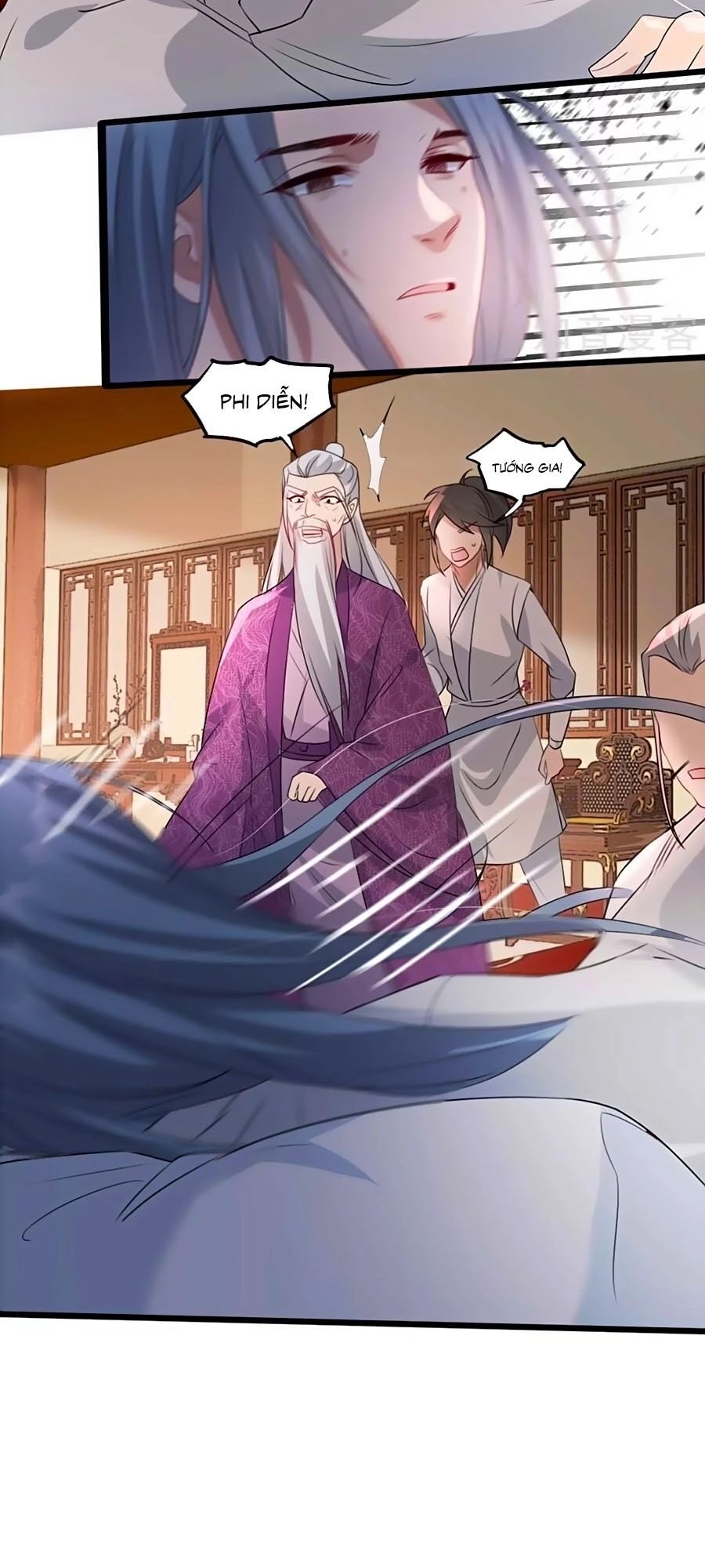 Gian Phi Như Thử Đa Kiều Chapter 74 - 7