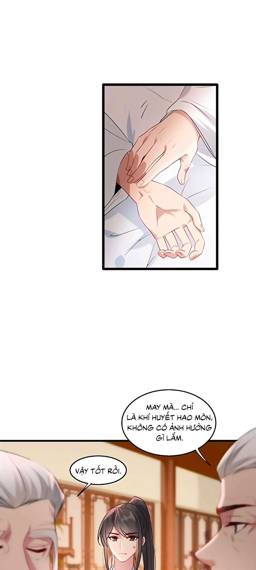 Gian Phi Như Thử Đa Kiều Chapter 74 - 8