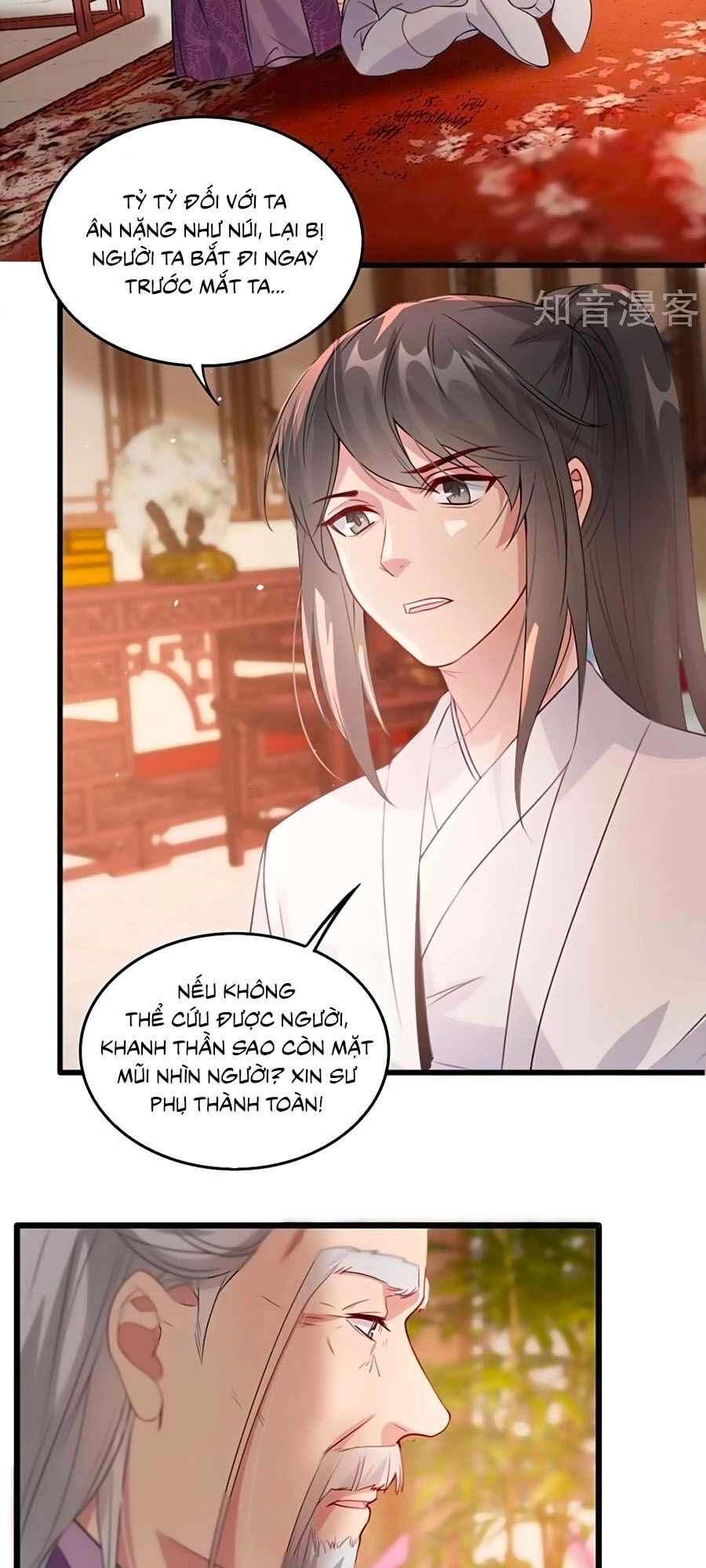 Gian Phi Như Thử Đa Kiều Chapter 74 - 10