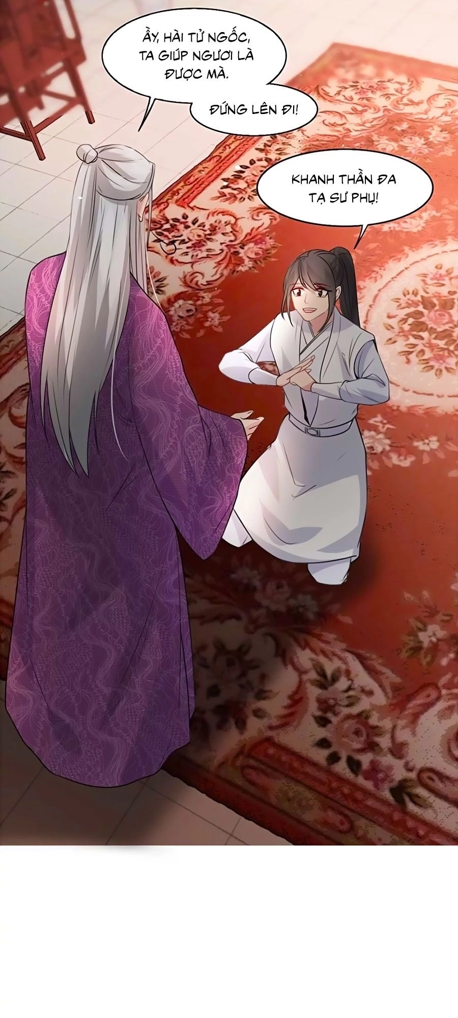 Gian Phi Như Thử Đa Kiều Chapter 74 - 12