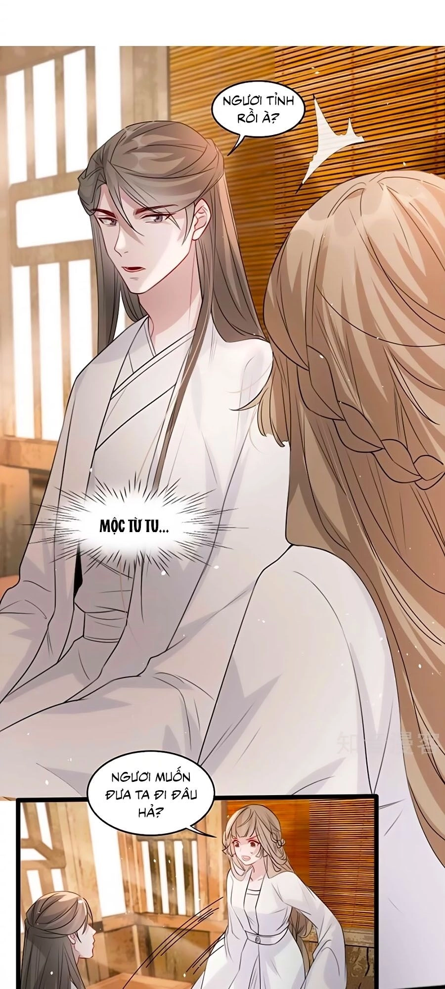 Gian Phi Như Thử Đa Kiều Chapter 74 - 16