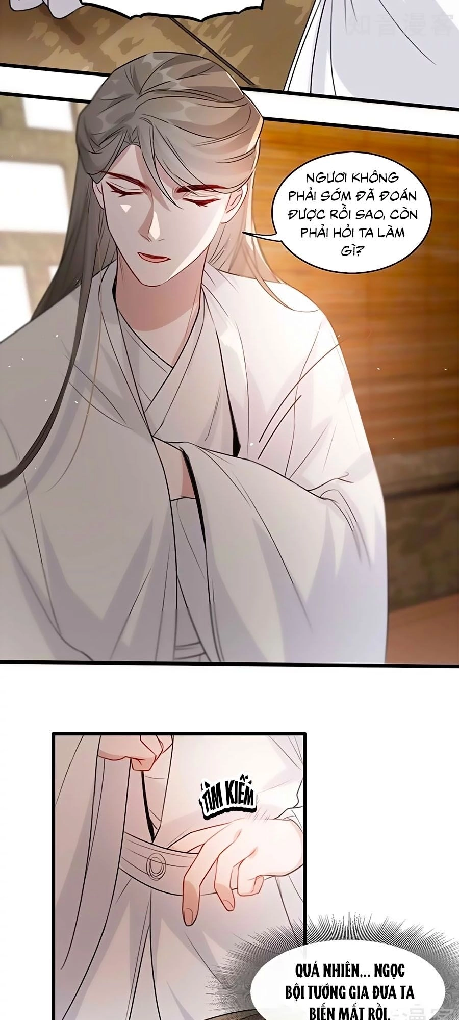 Gian Phi Như Thử Đa Kiều Chapter 74 - 18