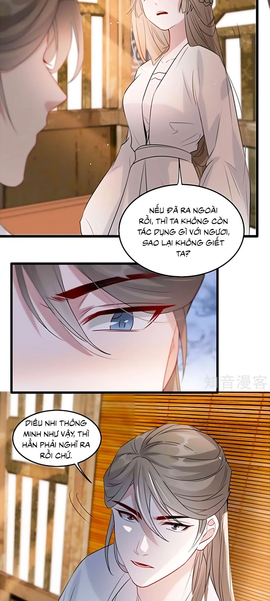 Gian Phi Như Thử Đa Kiều Chapter 74 - 20