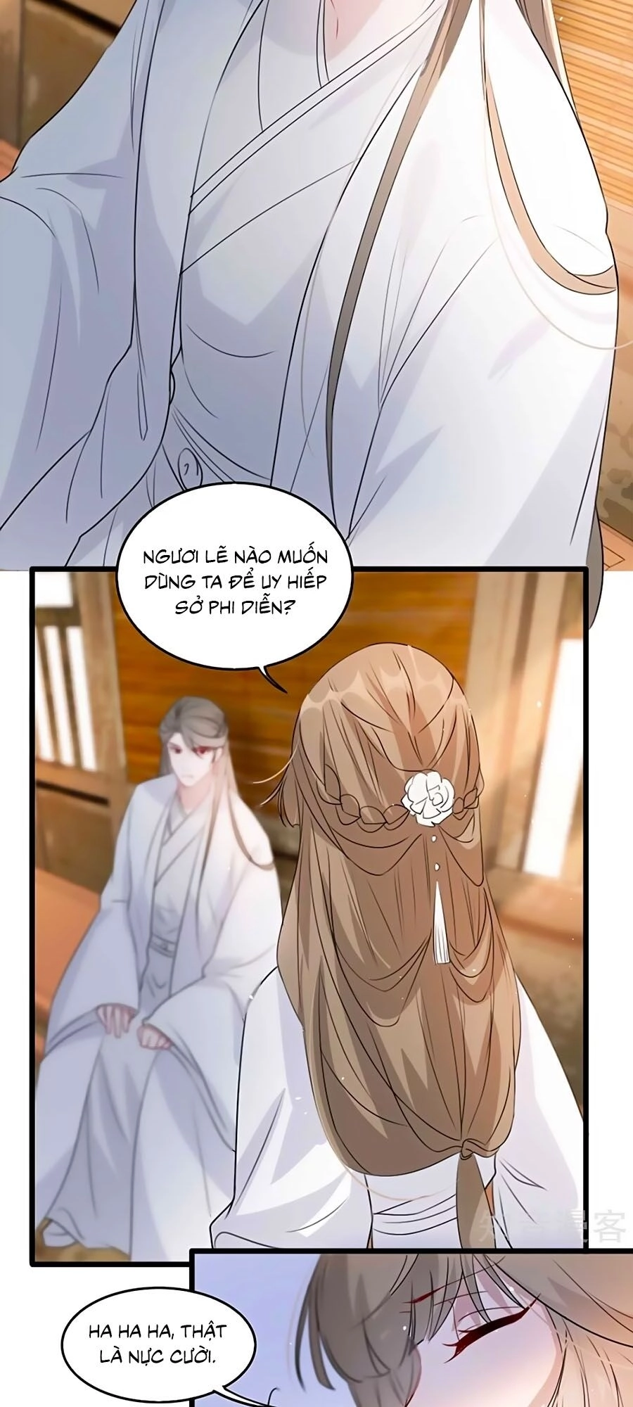 Gian Phi Như Thử Đa Kiều Chapter 74 - 21