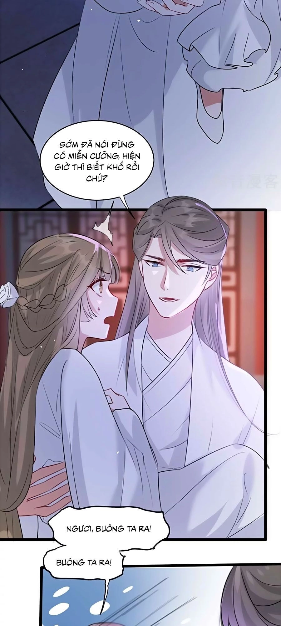 Gian Phi Như Thử Đa Kiều Chapter 74 - 35