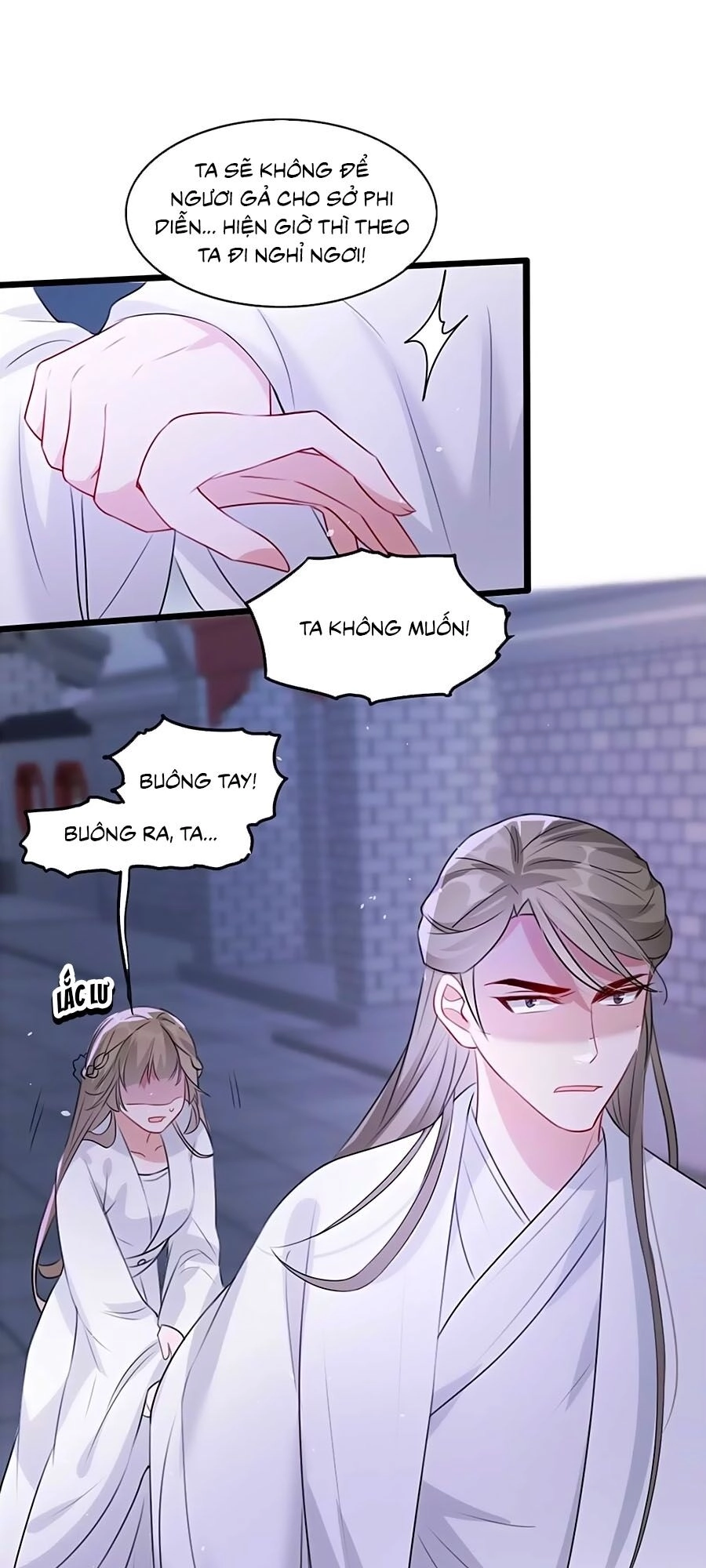 Gian Phi Như Thử Đa Kiều Chapter 74 - 38