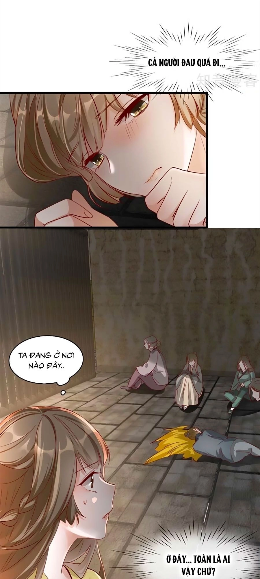 Gian Phi Như Thử Đa Kiều Chapter 76 - 3