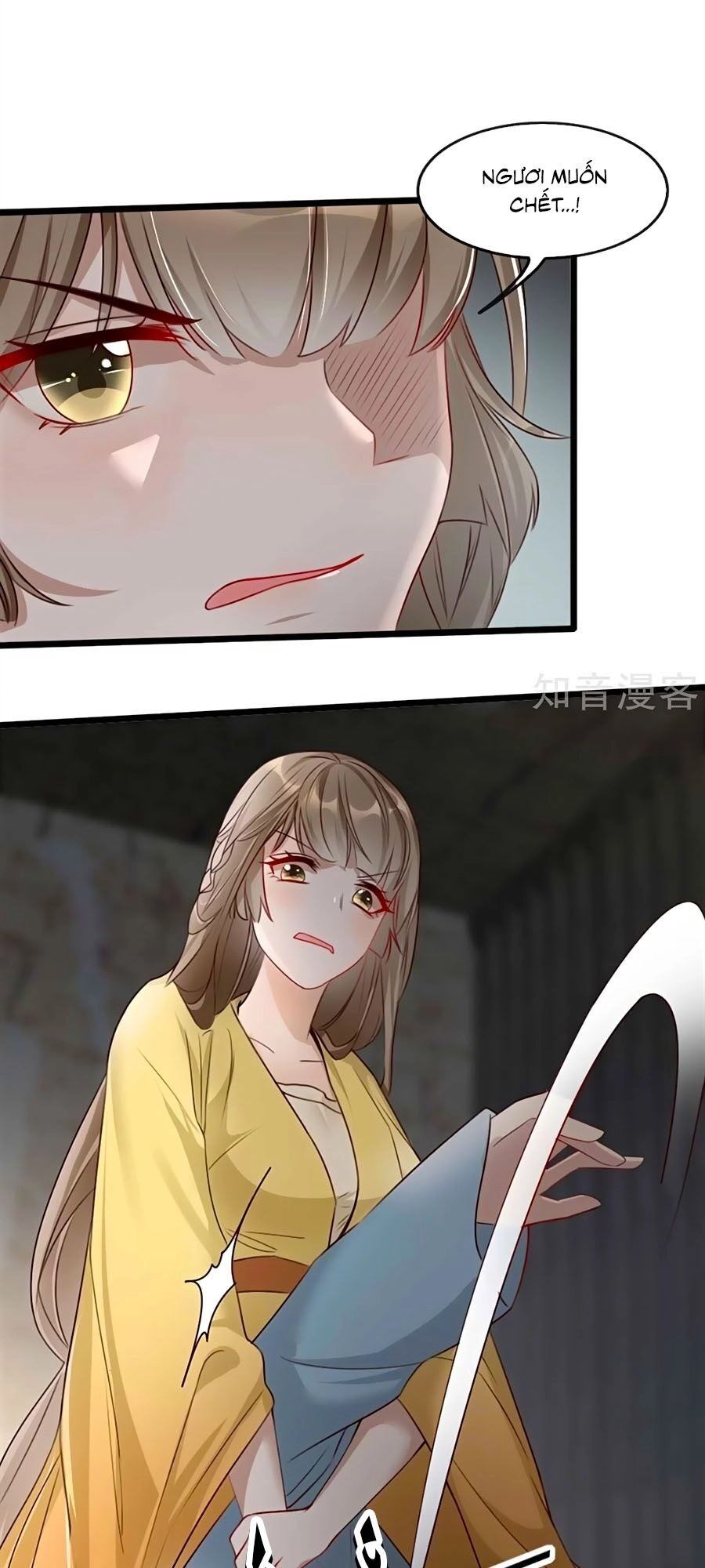 Gian Phi Như Thử Đa Kiều Chapter 76 - 7