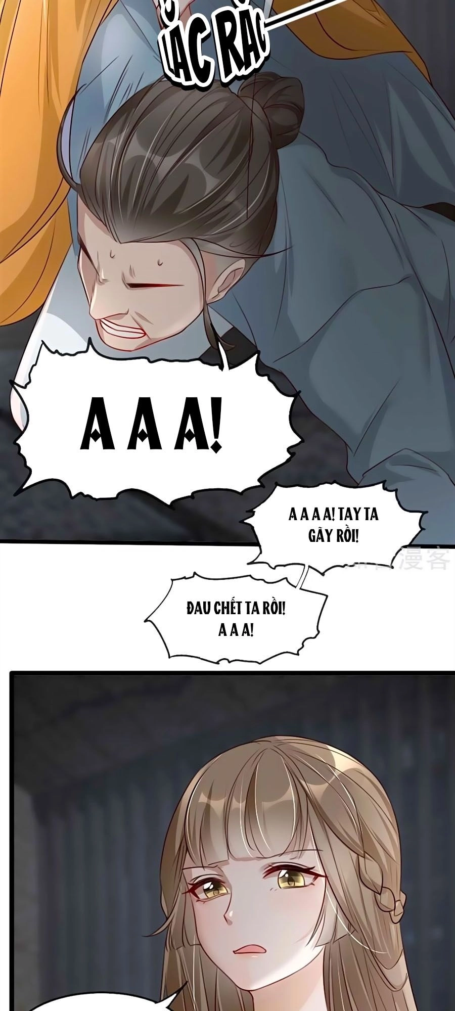 Gian Phi Như Thử Đa Kiều Chapter 76 - 8