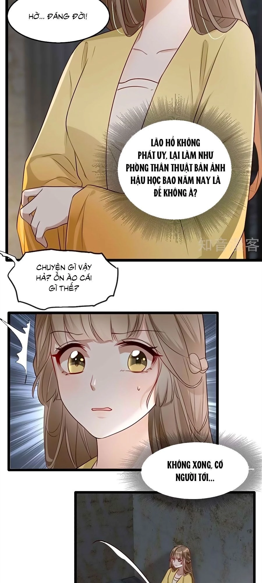 Gian Phi Như Thử Đa Kiều Chapter 76 - 9