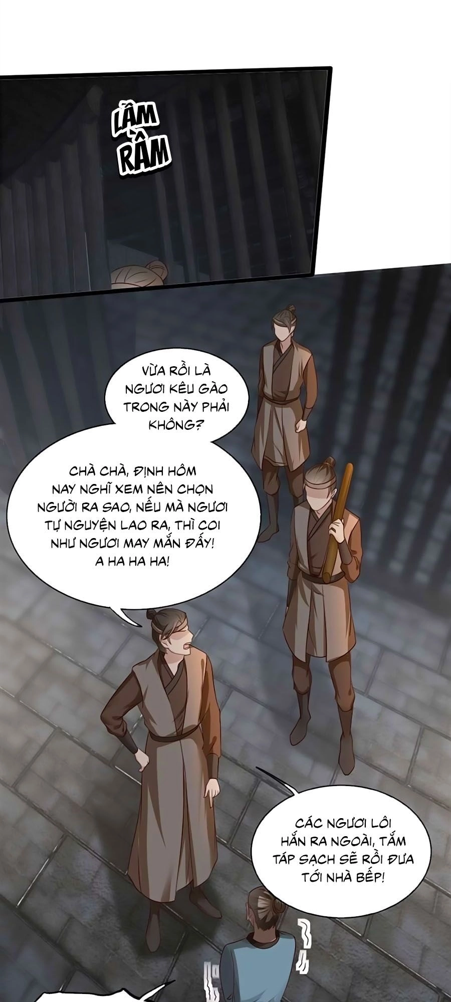 Gian Phi Như Thử Đa Kiều Chapter 76 - 11