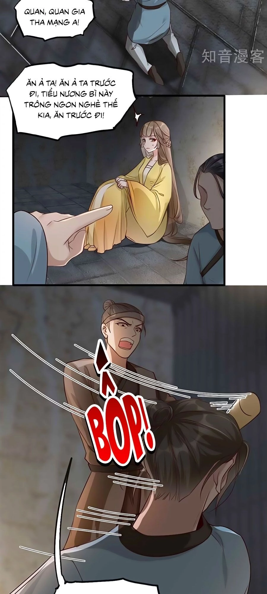 Gian Phi Như Thử Đa Kiều Chapter 76 - 12