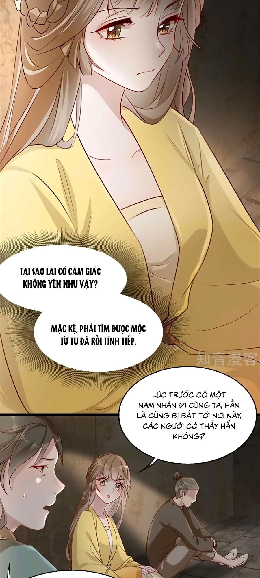 Gian Phi Như Thử Đa Kiều Chapter 76 - 15