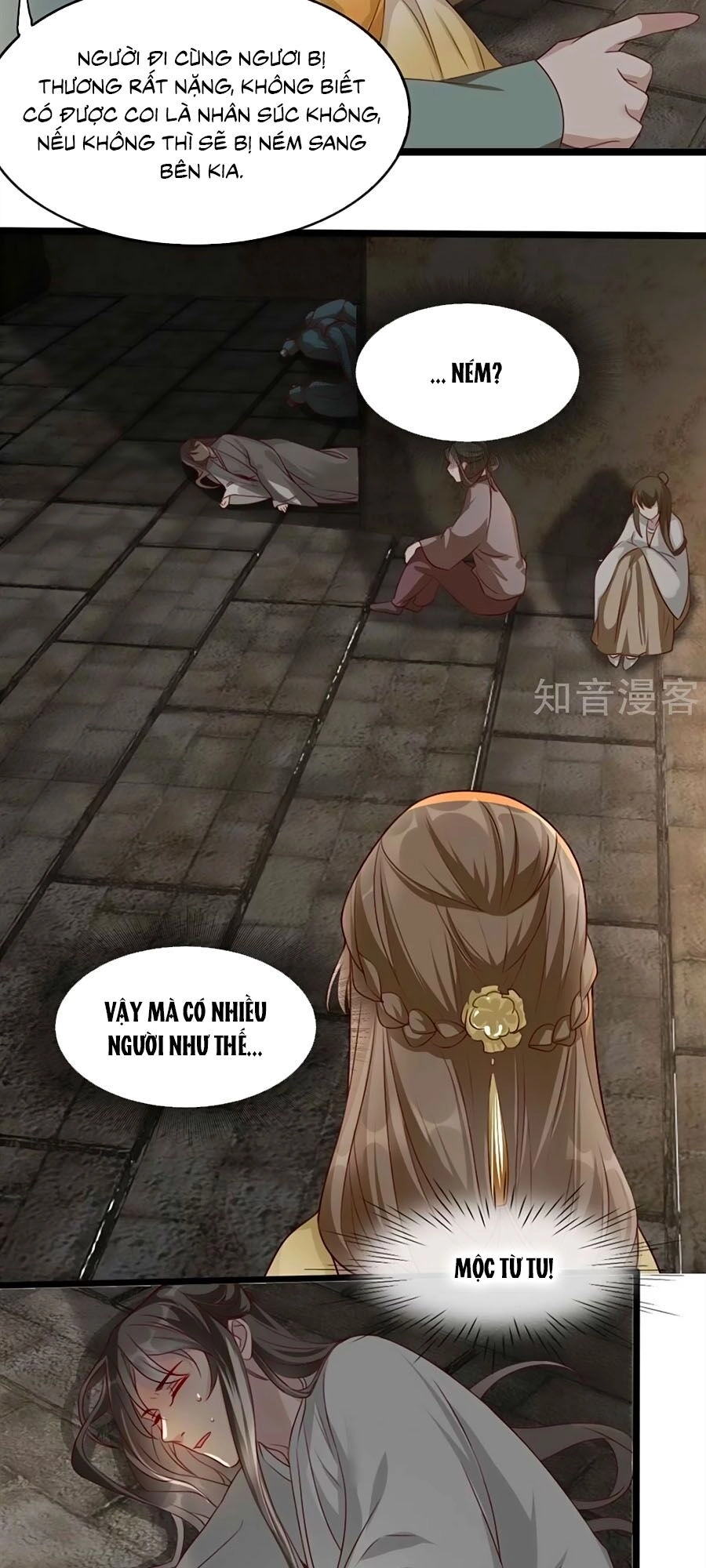 Gian Phi Như Thử Đa Kiều Chapter 76 - 16