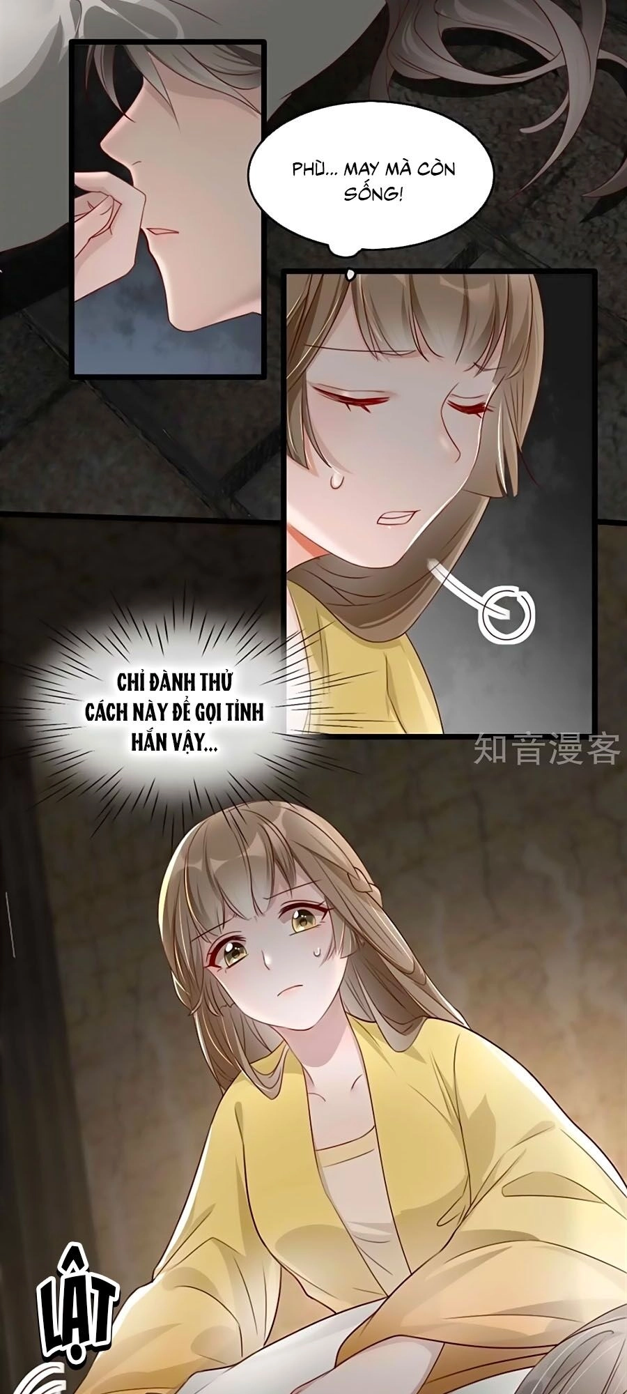 Gian Phi Như Thử Đa Kiều Chapter 76 - 18