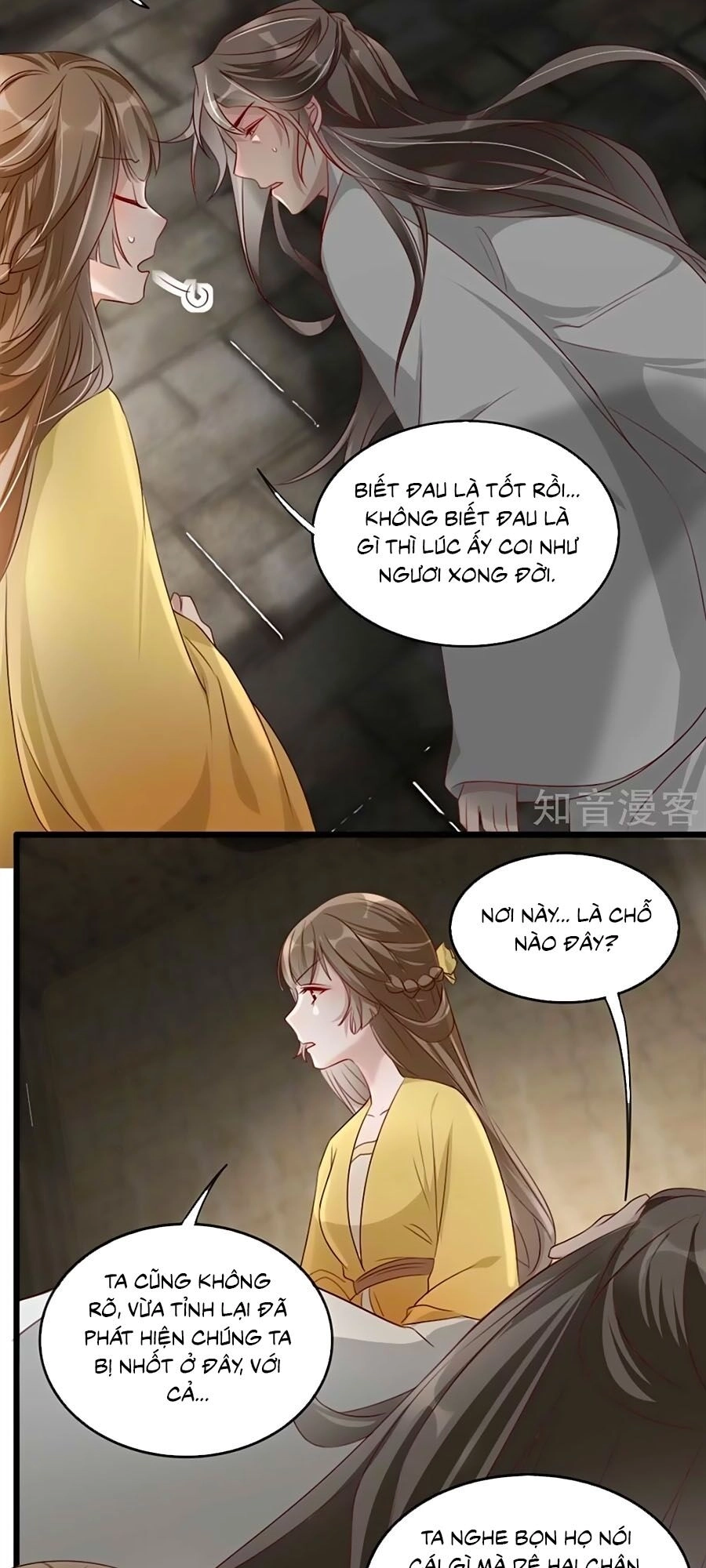 Gian Phi Như Thử Đa Kiều Chapter 76 - 20