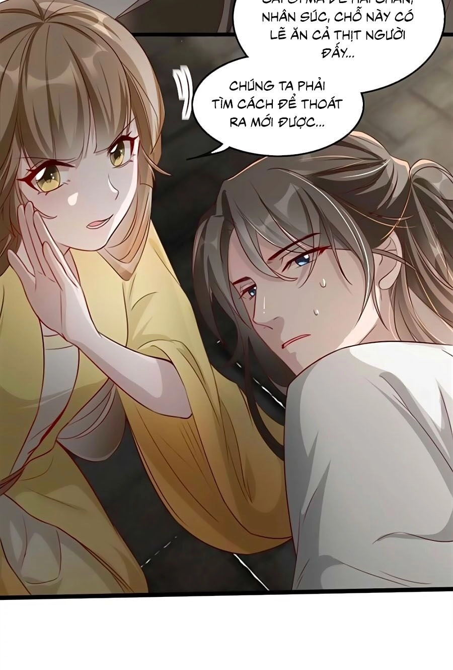 Gian Phi Như Thử Đa Kiều Chapter 76 - 21