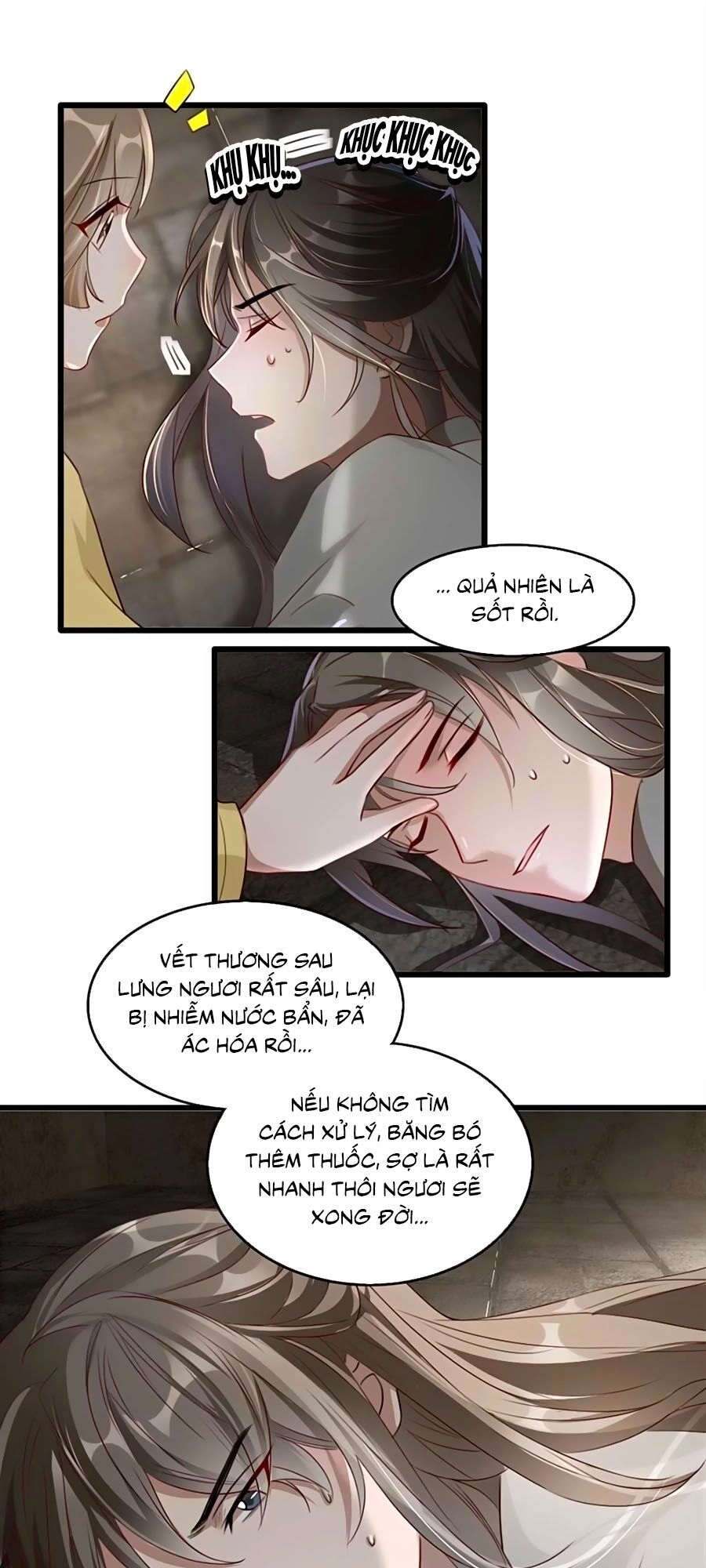 Gian Phi Như Thử Đa Kiều Chapter 76 - 22