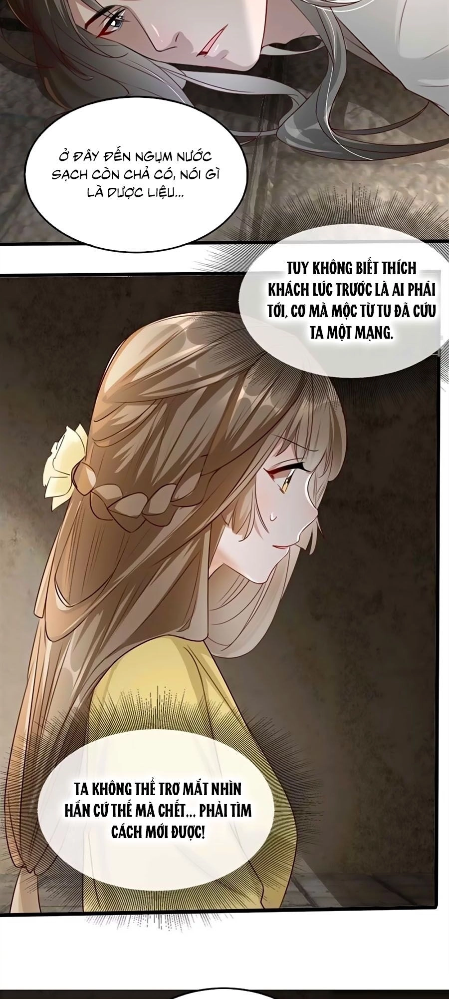 Gian Phi Như Thử Đa Kiều Chapter 76 - 23