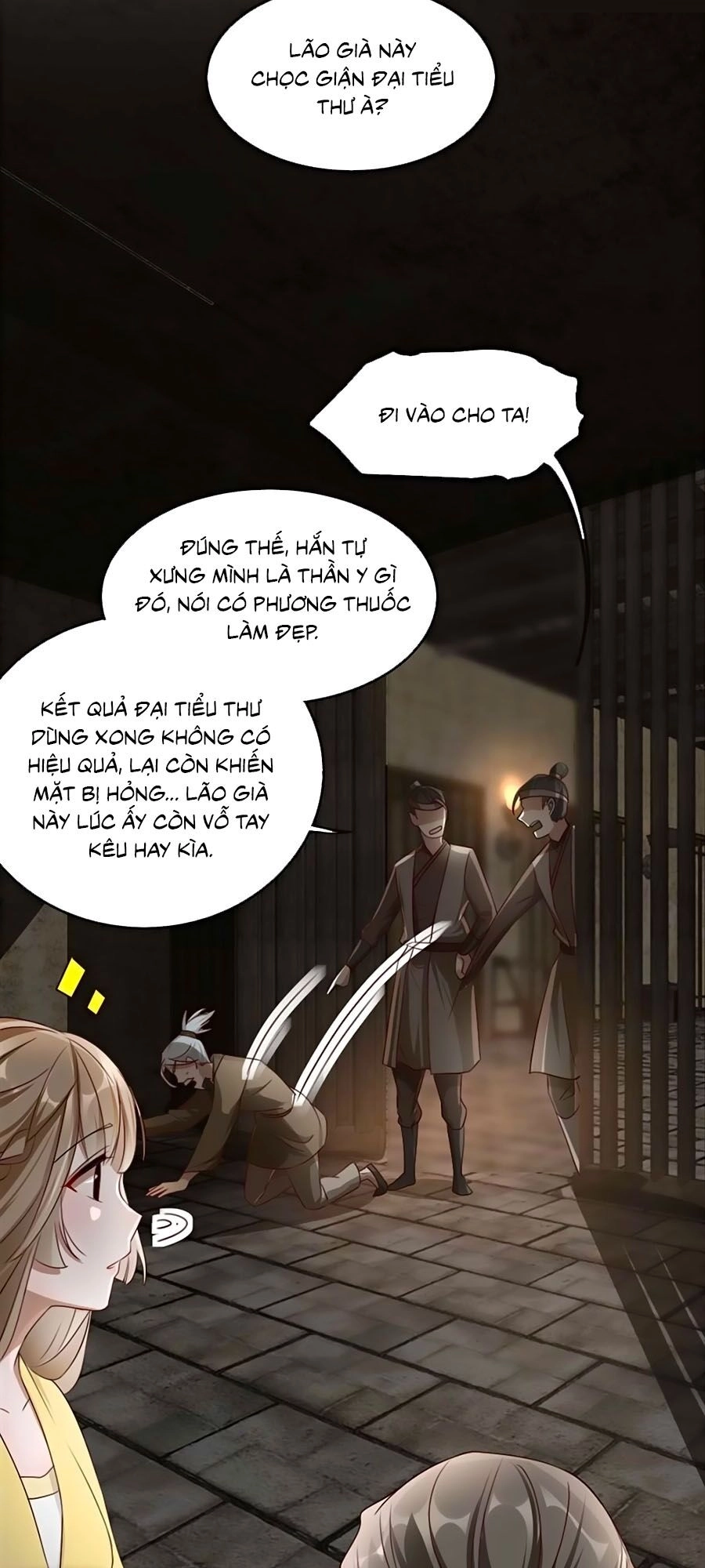 Gian Phi Như Thử Đa Kiều Chapter 76 - 24