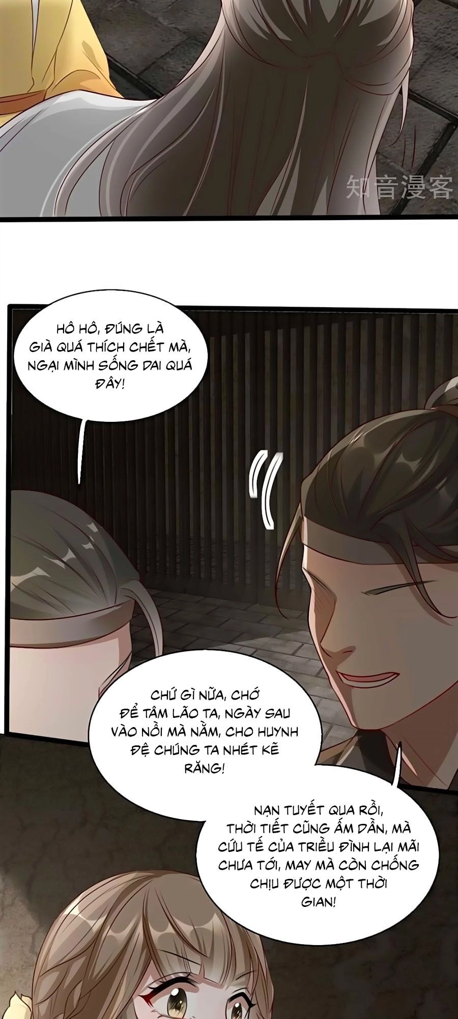 Gian Phi Như Thử Đa Kiều Chapter 76 - 25