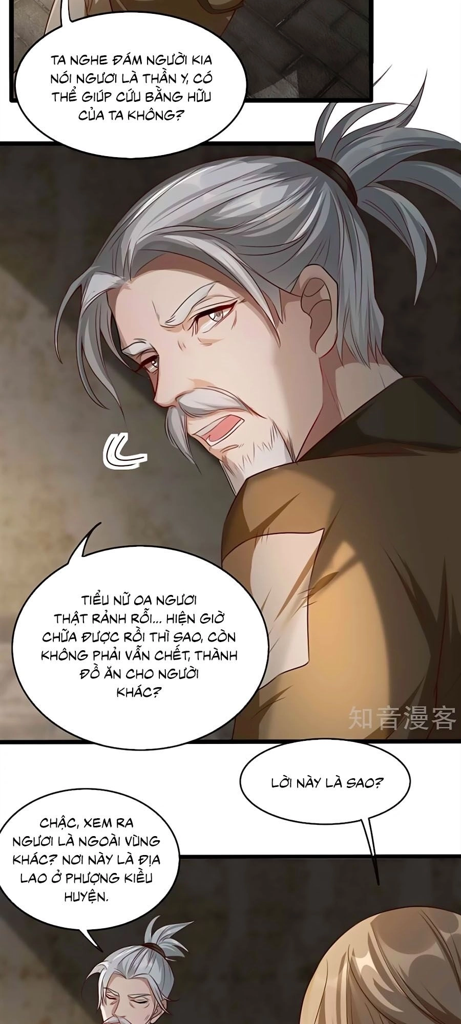 Gian Phi Như Thử Đa Kiều Chapter 76 - 27