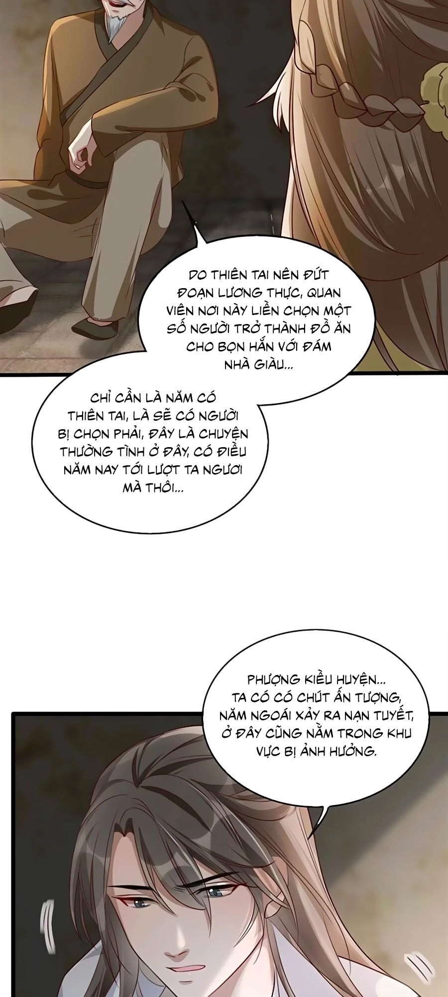 Gian Phi Như Thử Đa Kiều Chapter 76 - 28