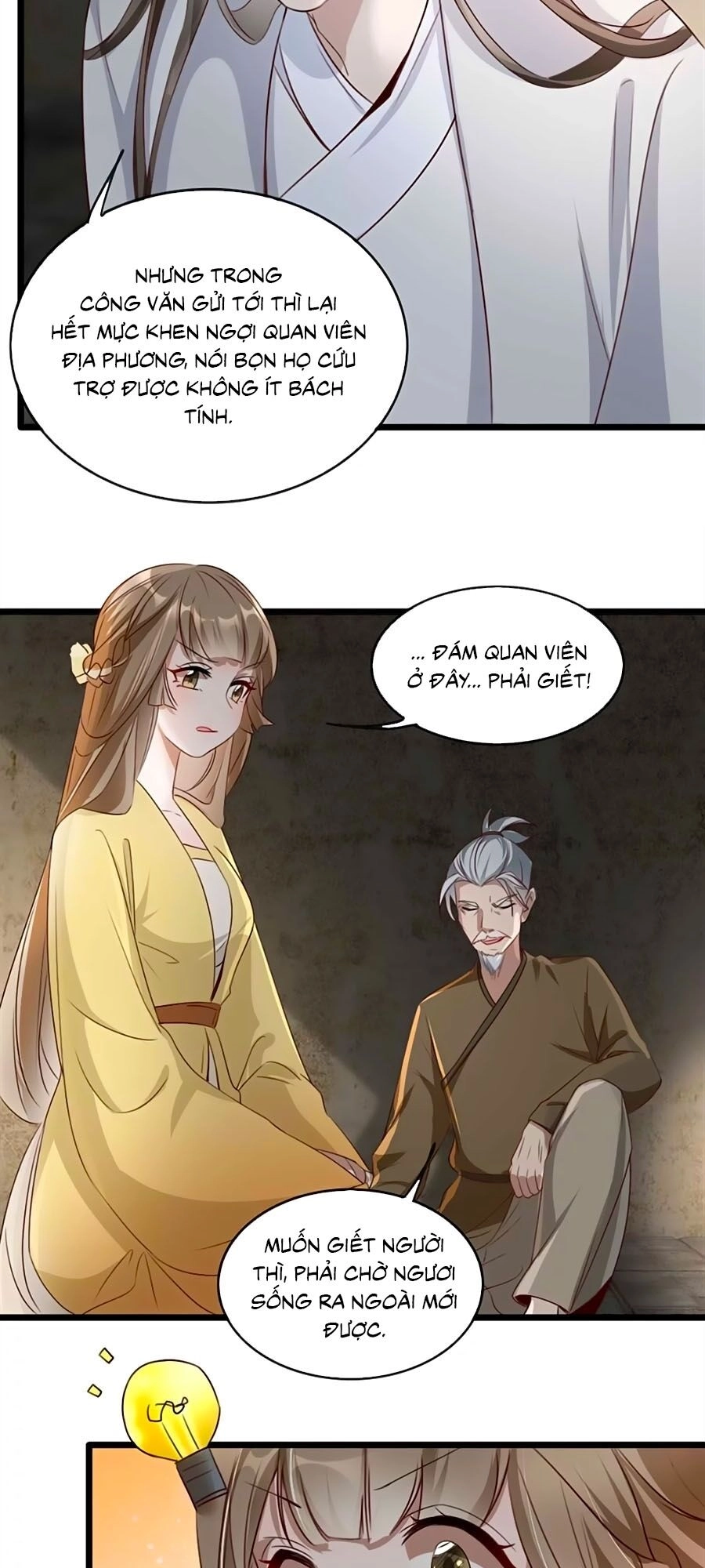 Gian Phi Như Thử Đa Kiều Chapter 76 - 29