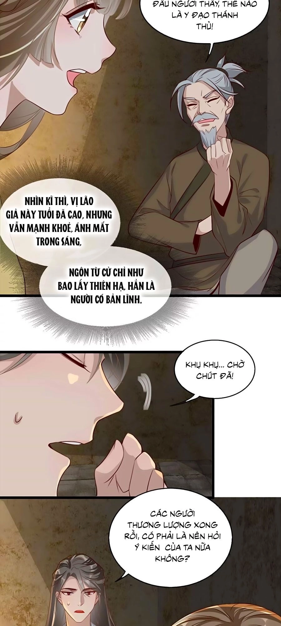 Gian Phi Như Thử Đa Kiều Chapter 77 - 2