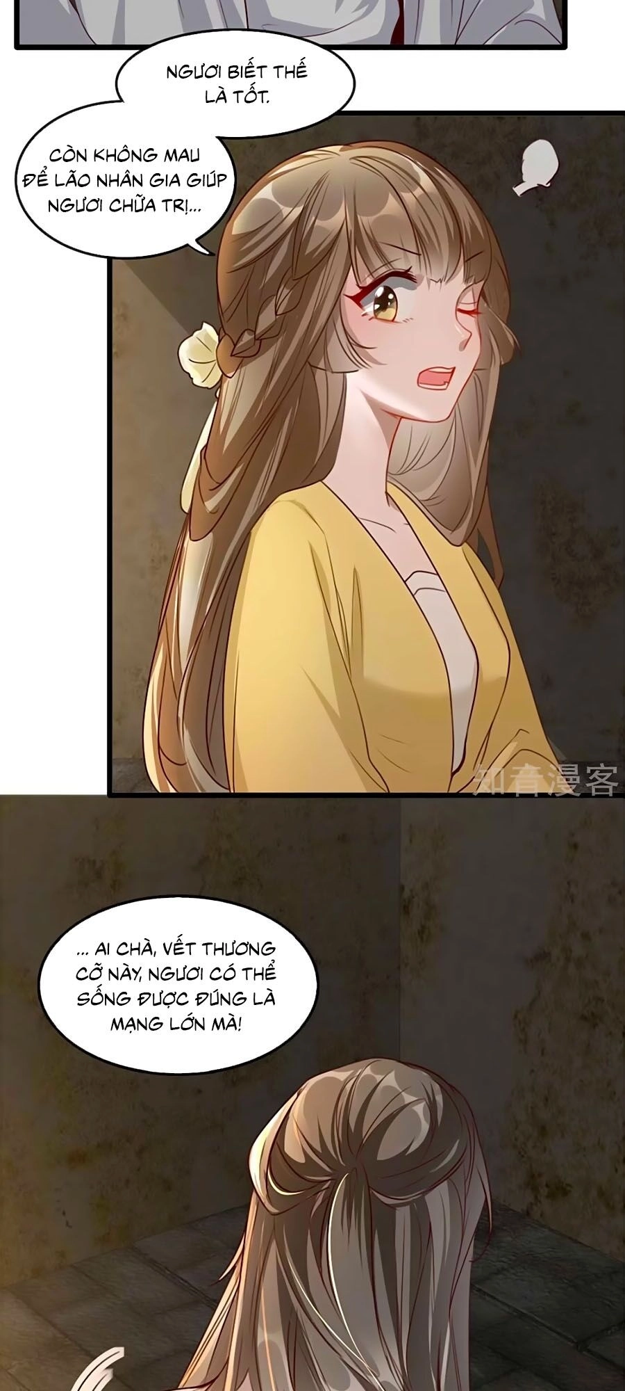 Gian Phi Như Thử Đa Kiều Chapter 77 - 5