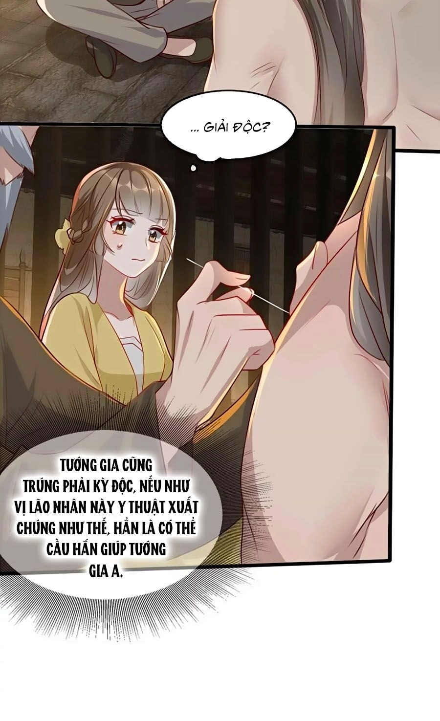 Gian Phi Như Thử Đa Kiều Chapter 77 - 7