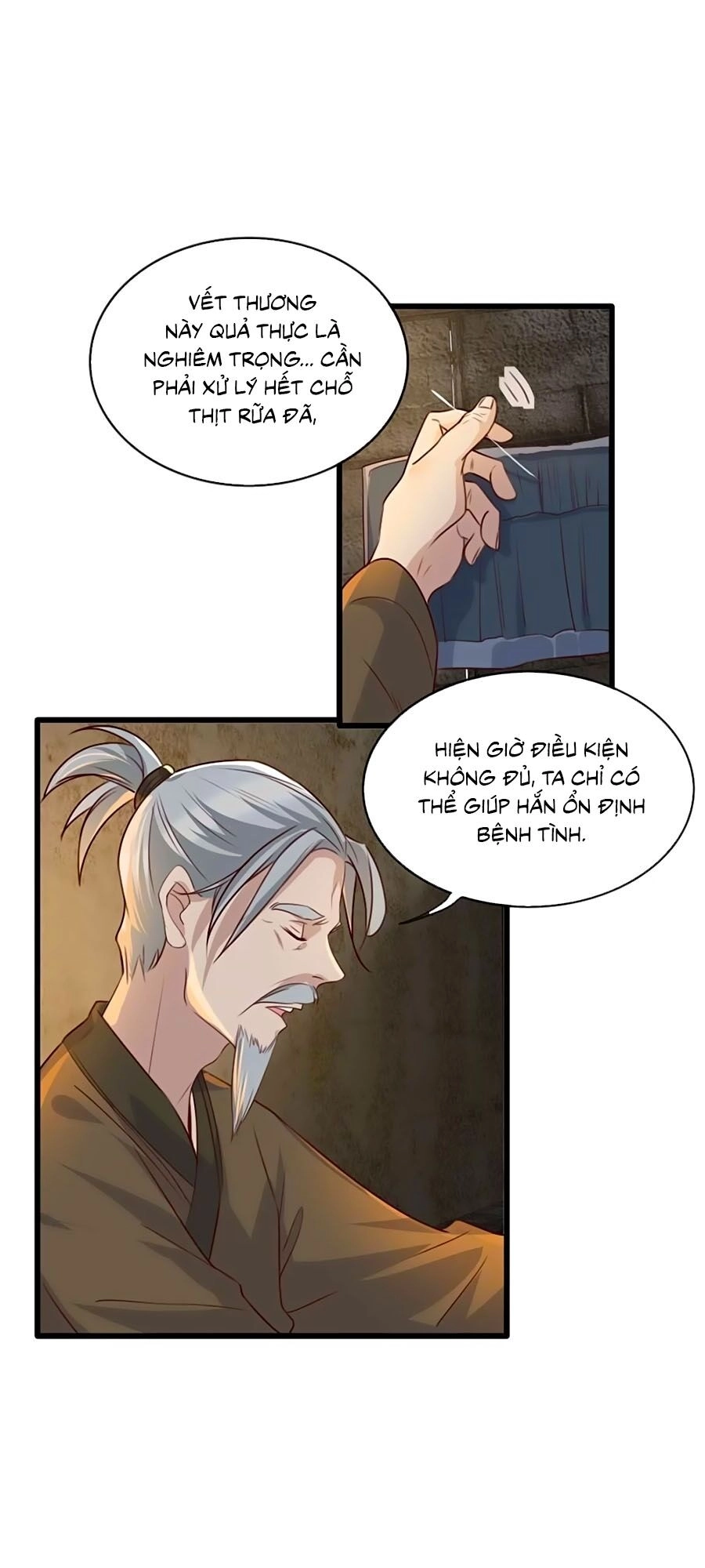 Gian Phi Như Thử Đa Kiều Chapter 77 - 8