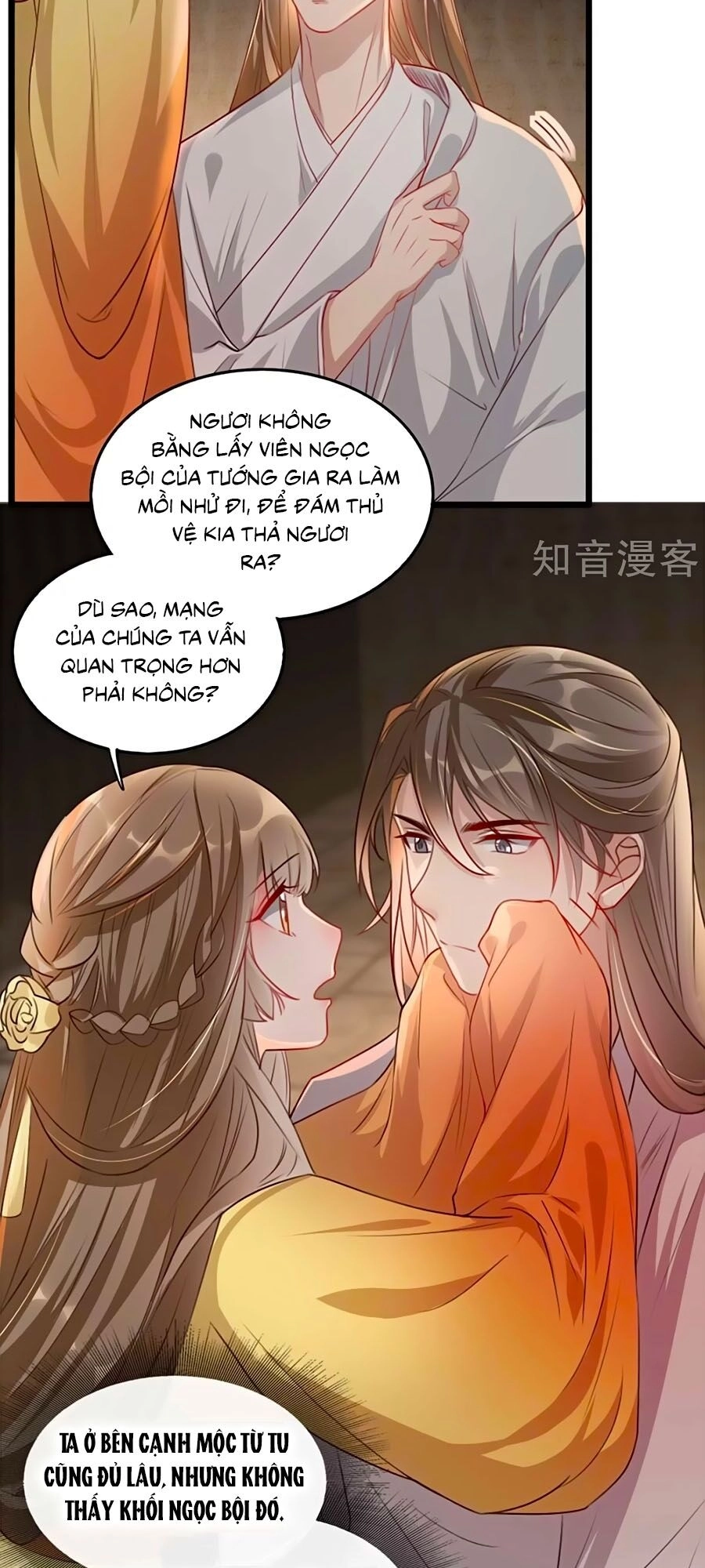 Gian Phi Như Thử Đa Kiều Chapter 77 - 10