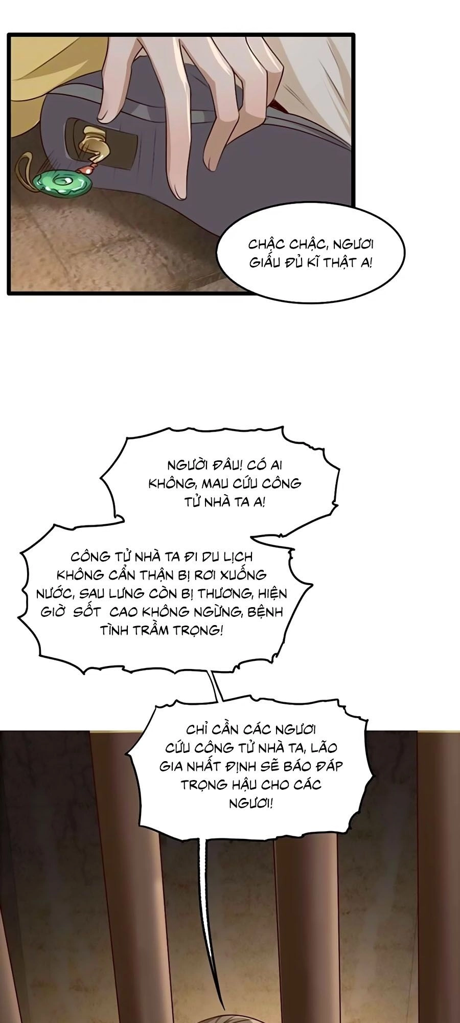 Gian Phi Như Thử Đa Kiều Chapter 77 - 12