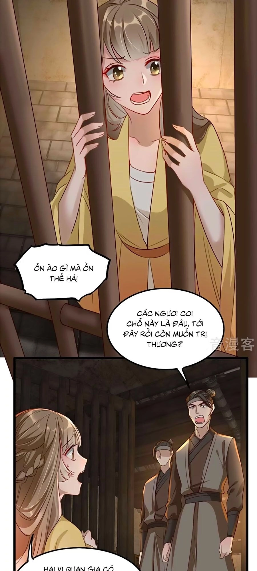 Gian Phi Như Thử Đa Kiều Chapter 77 - 13